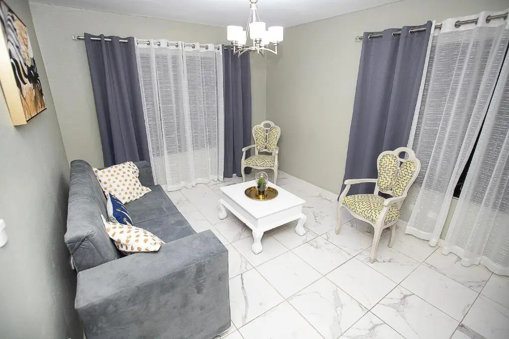 Centrally located Apartment