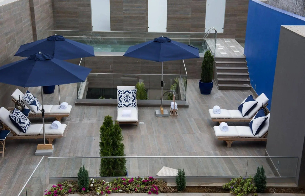 Hotel Casa Hintze Ribeiro