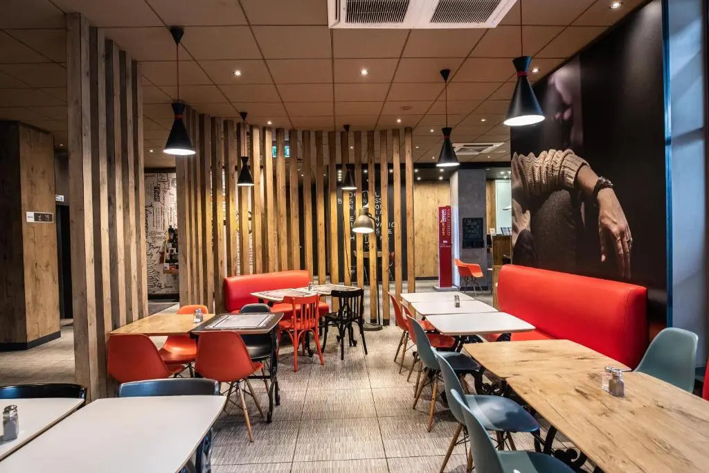 Hotel Ibis Krakow Centrum