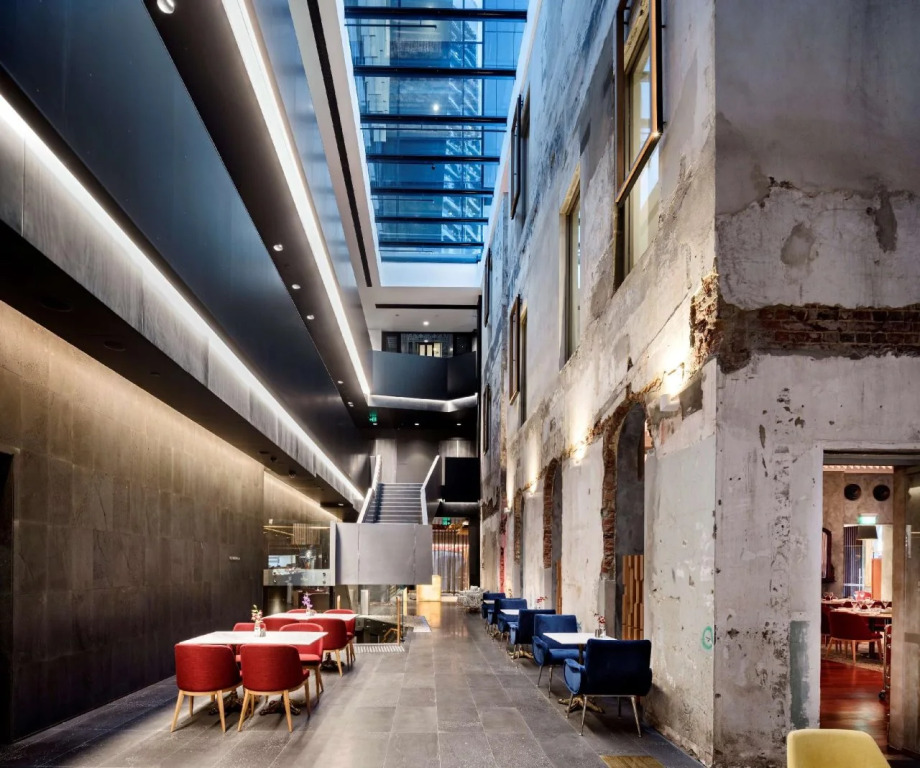 The Melbourne Hotel