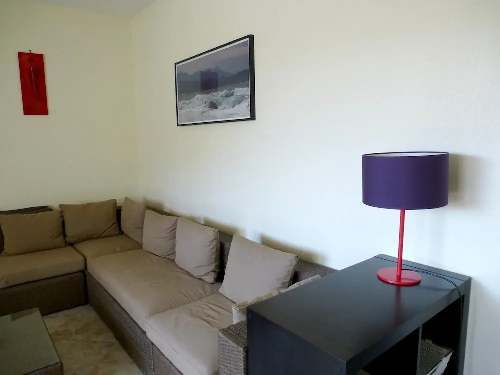 Apartment With one Bedroom in Oletta, With Shared Pool