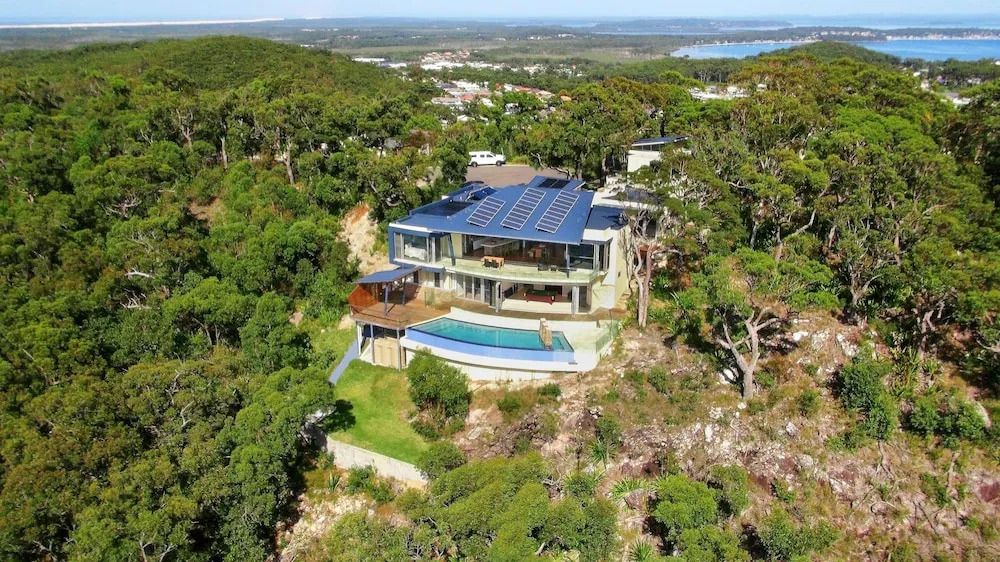 The Dream House - A Resort Home