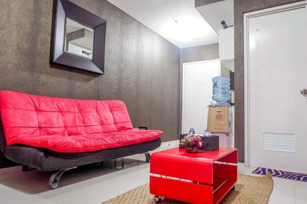 Spacious Studio the Lavande Residence Apartment Near Kota Kasablanka
