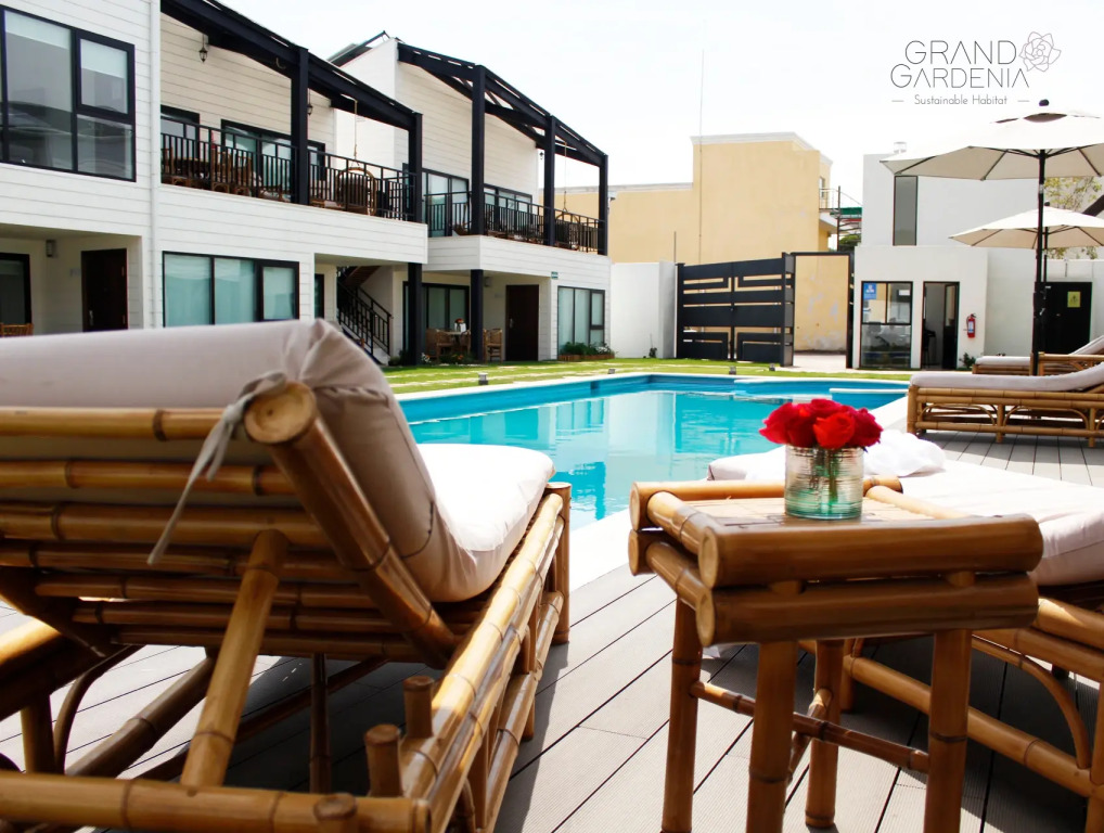 Grand Gardenia