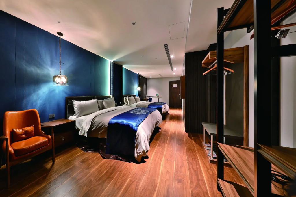 Saint Art Hotel