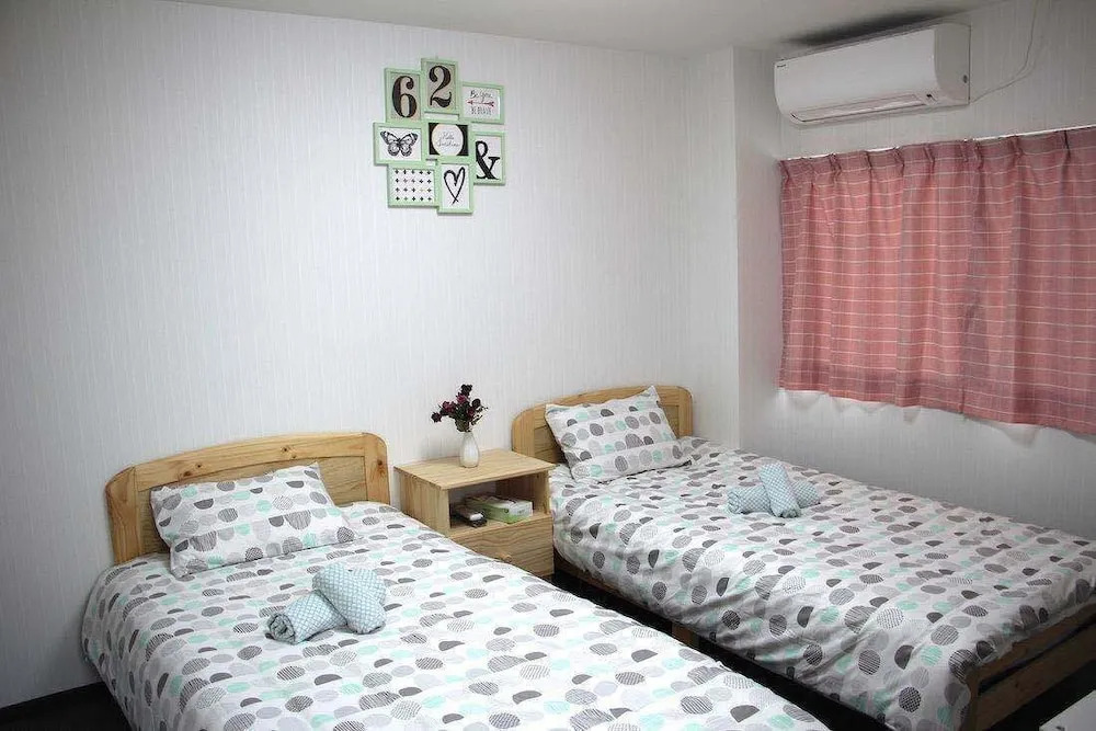 Sakuragawa no Happiness Apartment