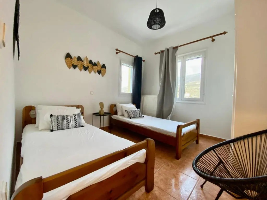 Olive House Apartment Paros
