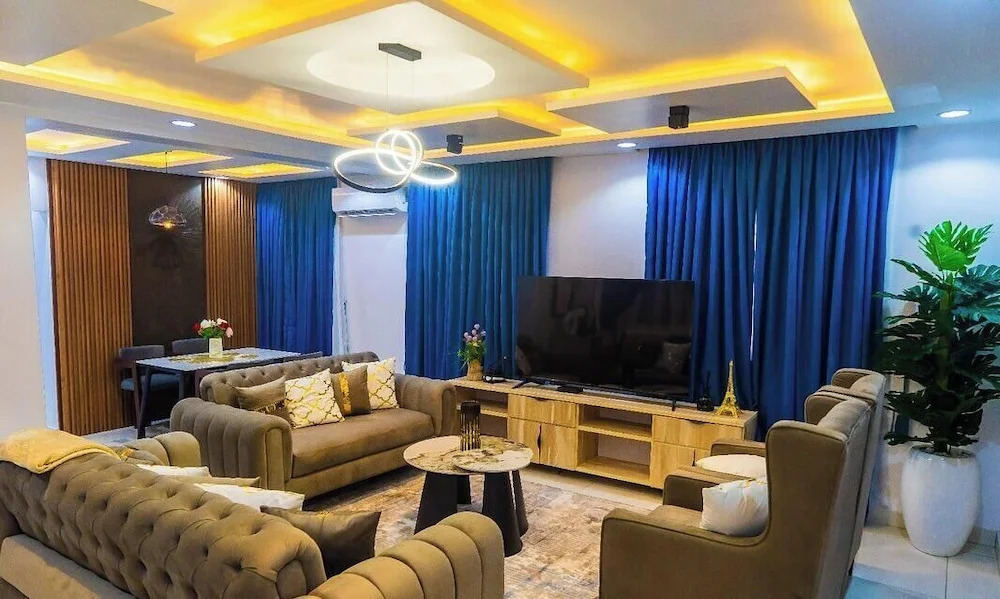 The 81 Apartments
