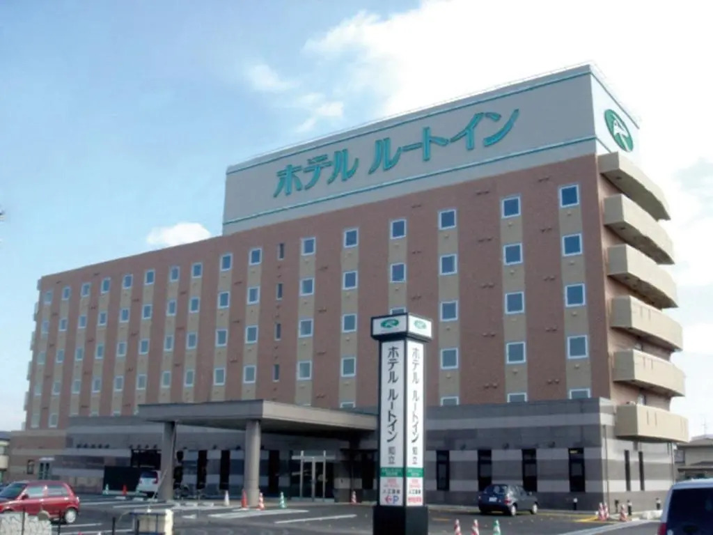 Hotel Route-Inn Chiryu -Kokudou 1 Gou
