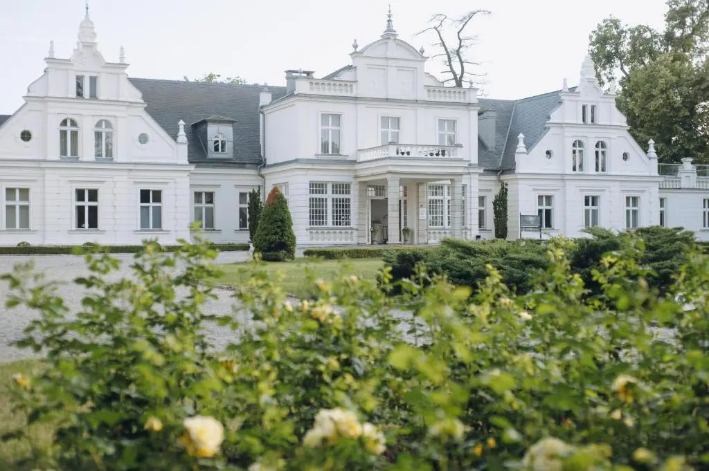 Hotel Pałac Romantyczny