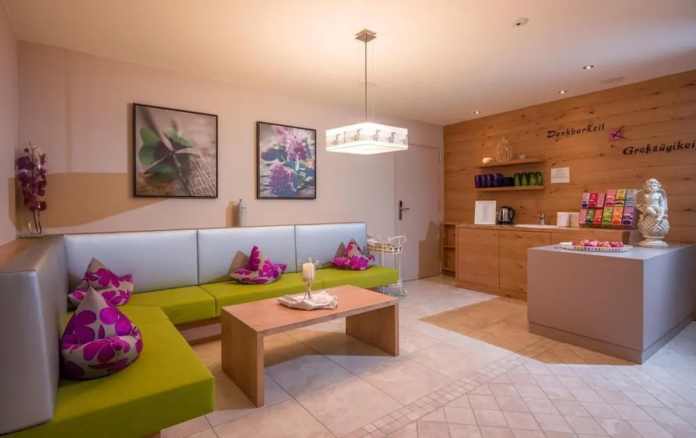 Liebes Caroline 4-Sterne-Hotel