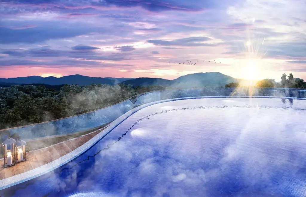 Apartamento no Golden Gramado Resort