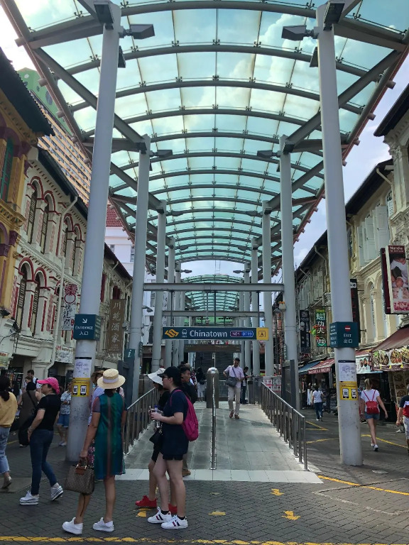BEAT Arts Hostel at Chinatown