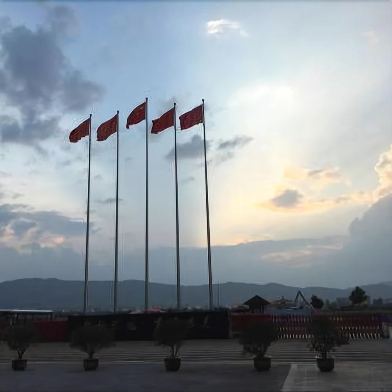 Municipal Party School Fengming Huangchao Lvyin Conference Center Hotel