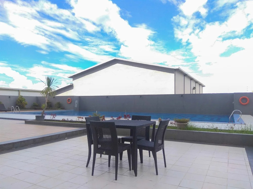 Best Location Studio Park View Condominium Apartment