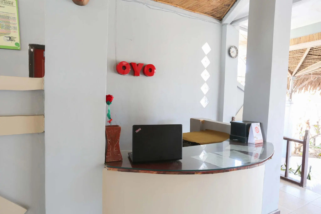 OYO 1651 Purnama Beach Hotel