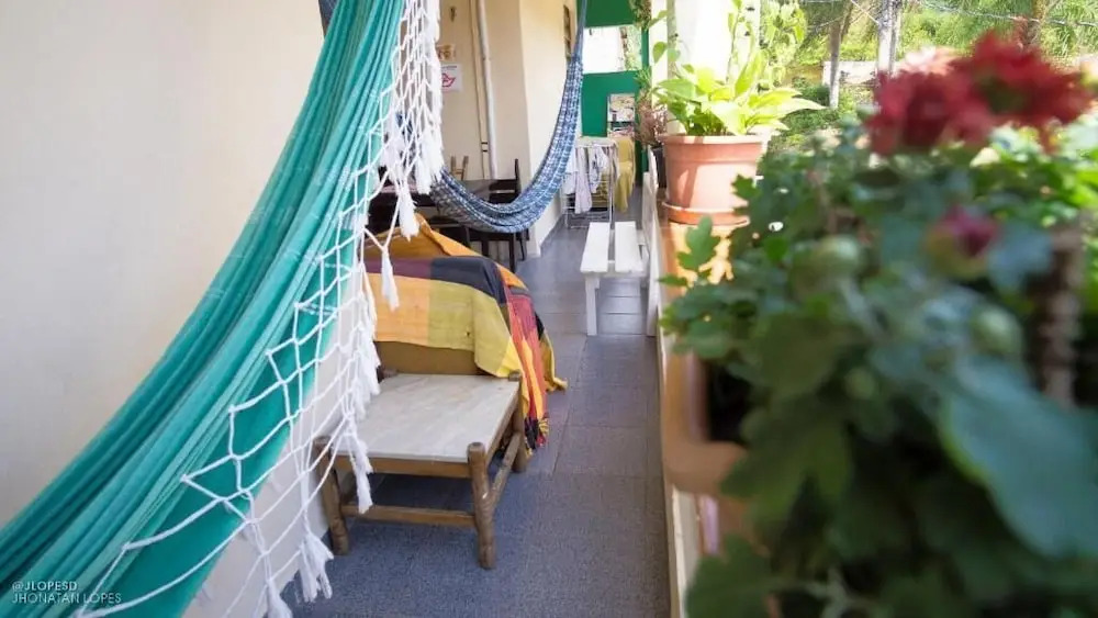 Verde Hostel Ilhabela