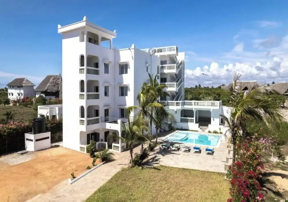 Banana House Watamu