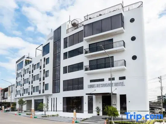 Louis Residence Hotel