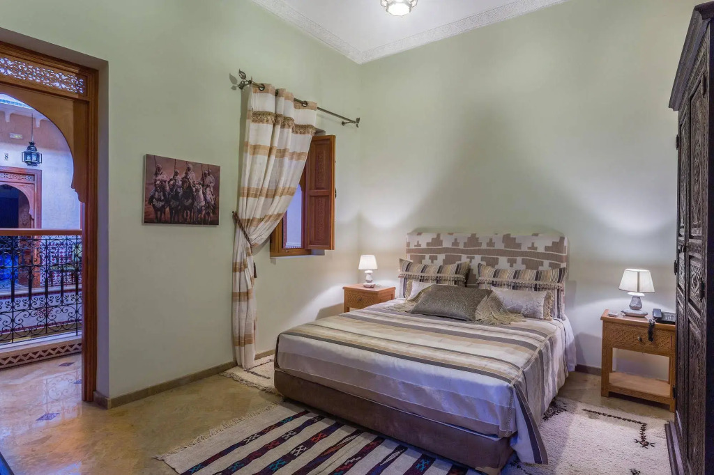 Riad Des Nations