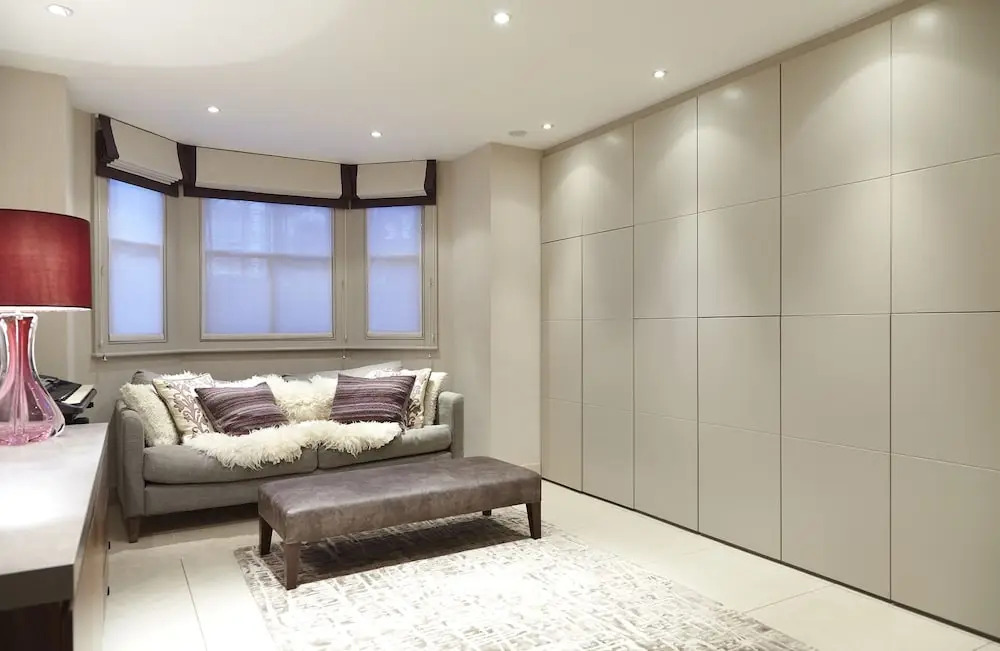 Battersea hideaway