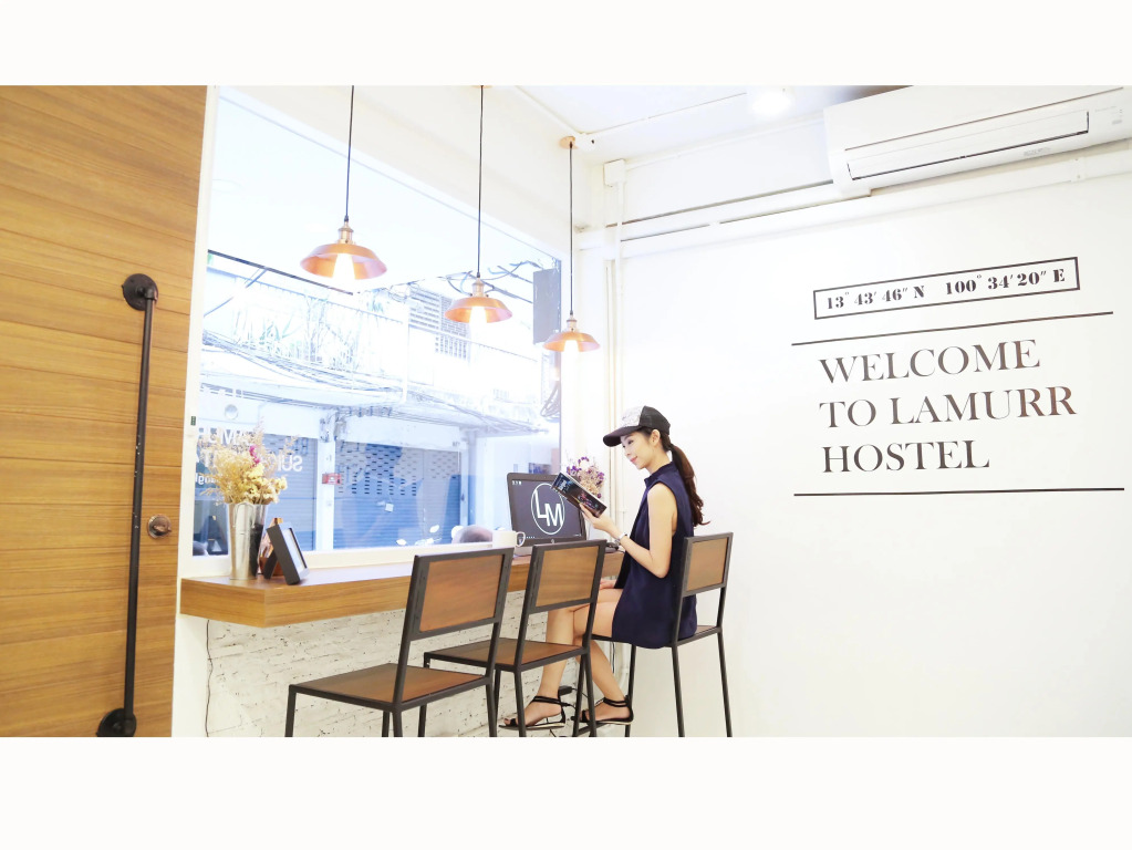 Lamurr Sukhumvit 41
