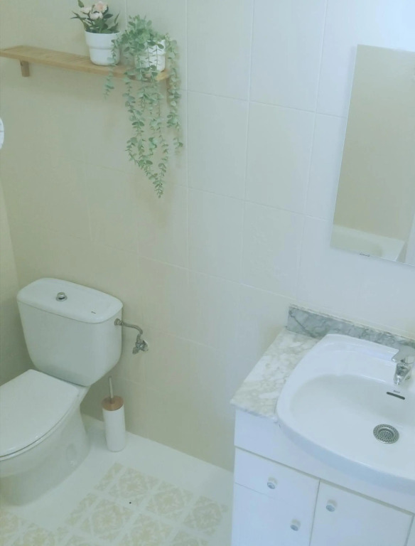Apartamento a cuatro minutos caminando de la playa