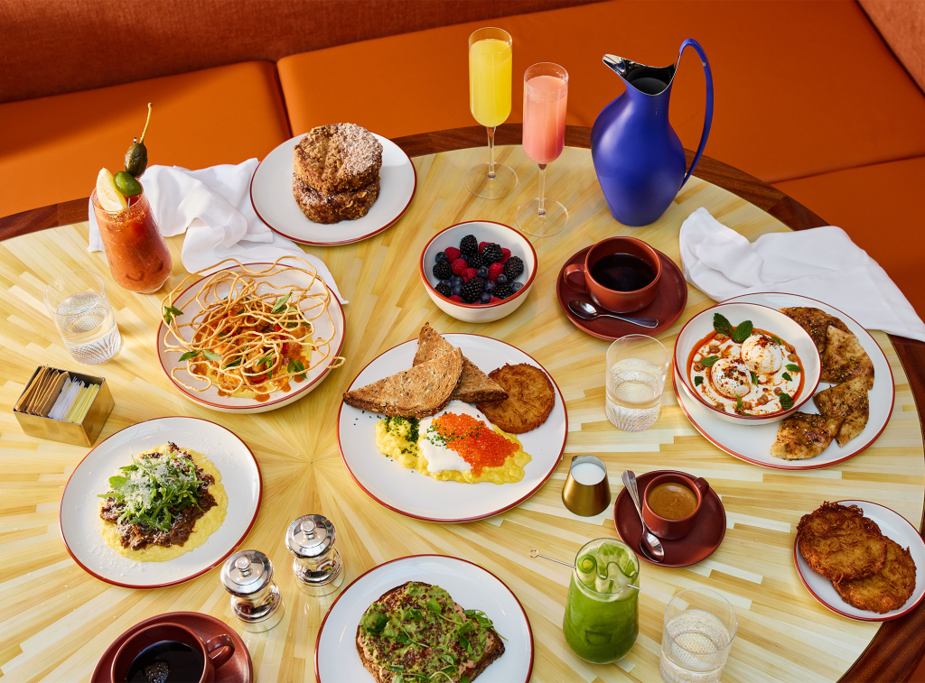 The Manner, The Unbound Collection by Hyatt