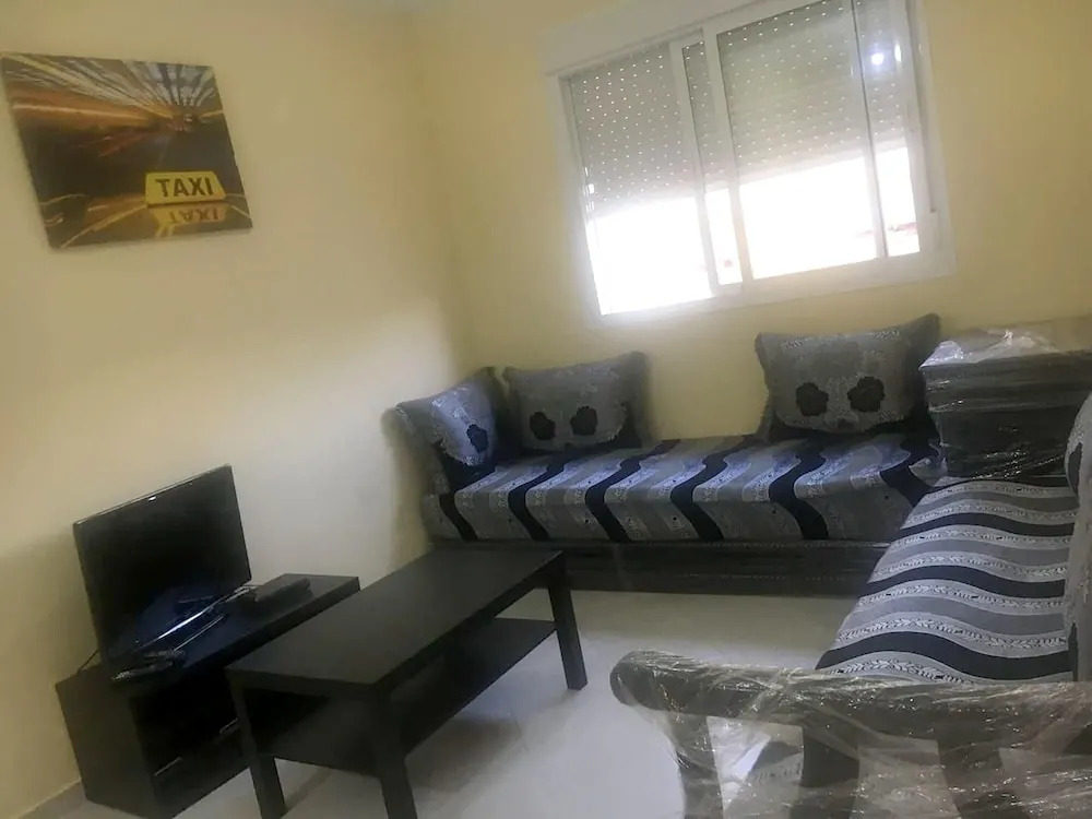 Apartment with 2 Bedrooms in Tanger, with Wifi - 7 Km From the Beach