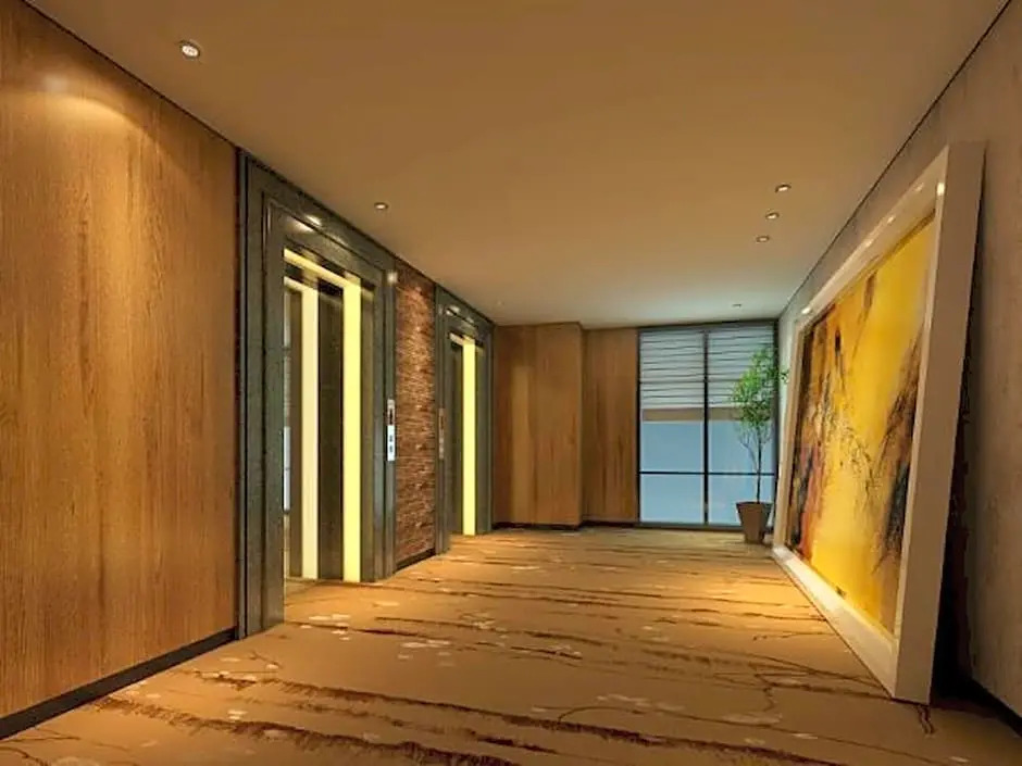 Caijing Hotel (Guangzhou Panyu Wildlife Park Branch)