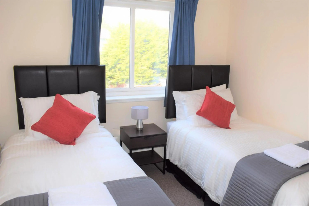 Kelpies Serviced Apartments Alexander- 2 Bedrooms