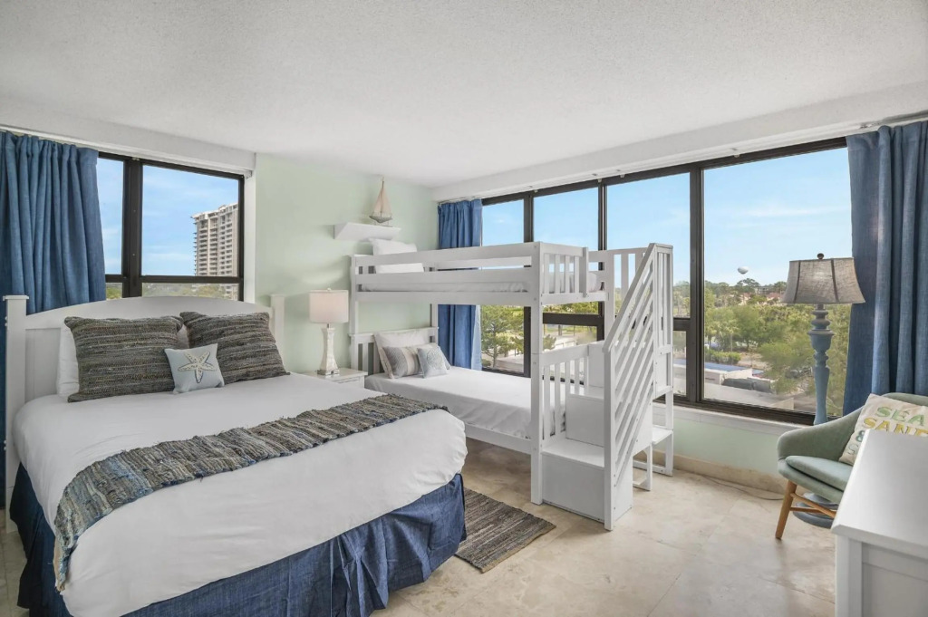 Beachside One 4050