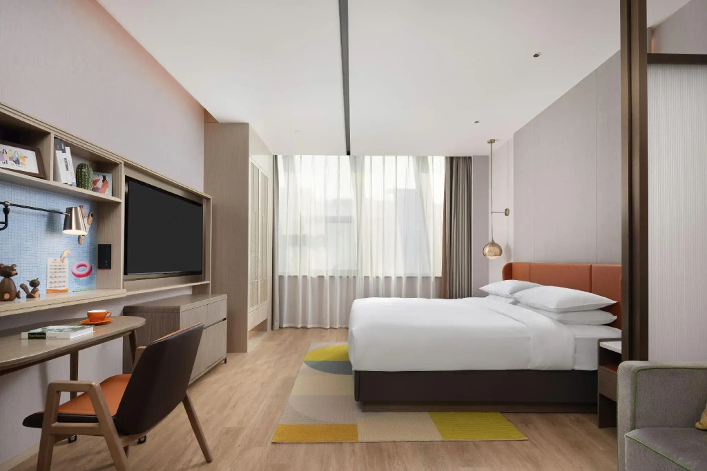 Home2 Suites by Hilton Beijing Shunyi