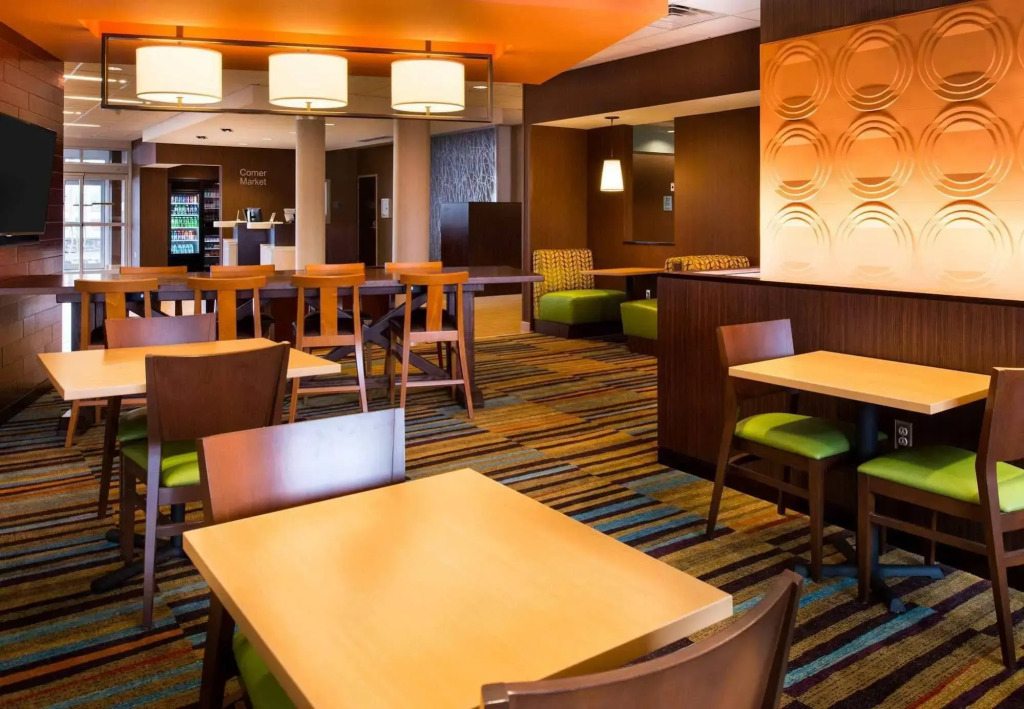 Fairfield Inn & Suites by Marriott Utica