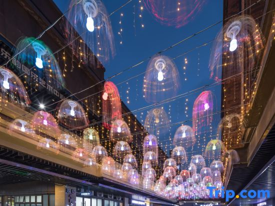 HanTing Hotel (Nantong City of Light)