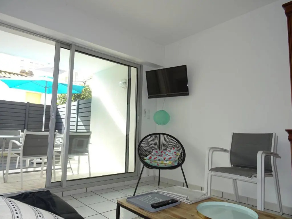 Appartement Les Sables-d'Olonne, 3 pièces, 4 personnes - FR-1-92-814