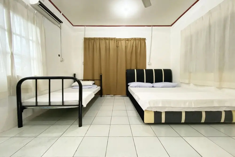 OYO 90314 Jafar Family Homestay