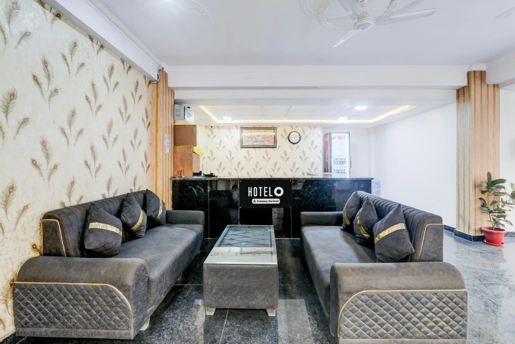Hotel O BBD Lucknow Formerly 7th Heaven