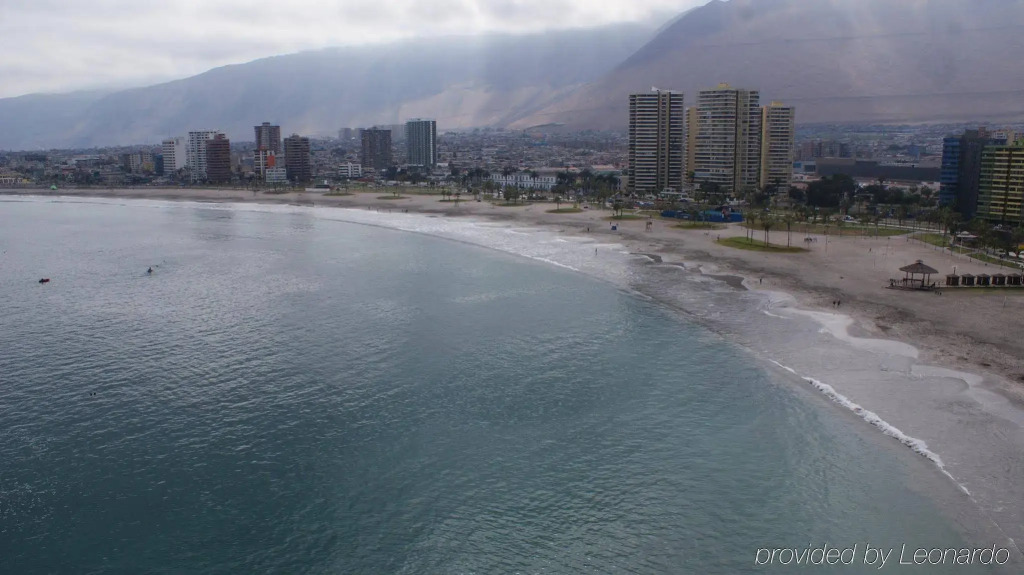 Terrado Suites Iquique