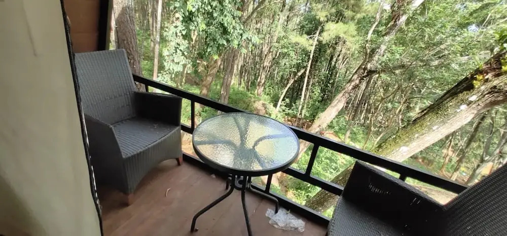 Seribu Batu Songgo Langit Resort & Camp