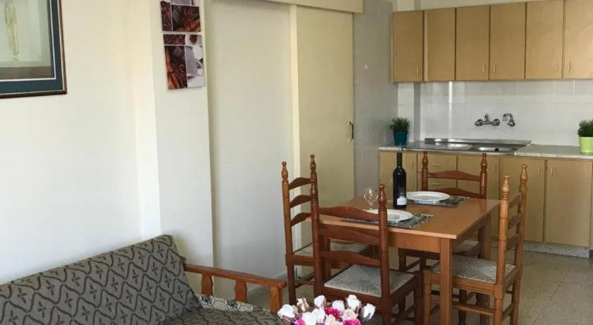 Terpsithea Apartments