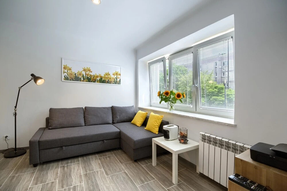 Polin Apartment Old Jewish Quarter- YesApartments