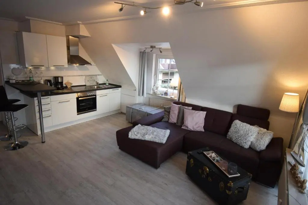 An de Warft Appartement 10 Schatz am Deich