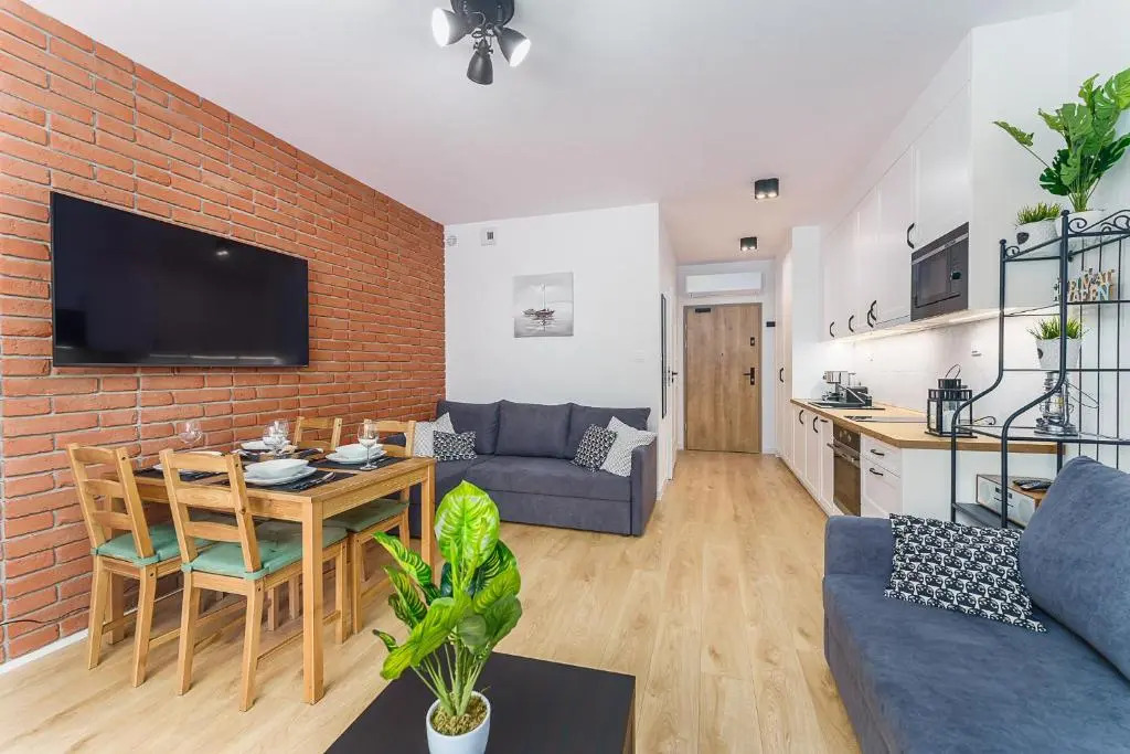 Ustronie Apartments 20m do plaży