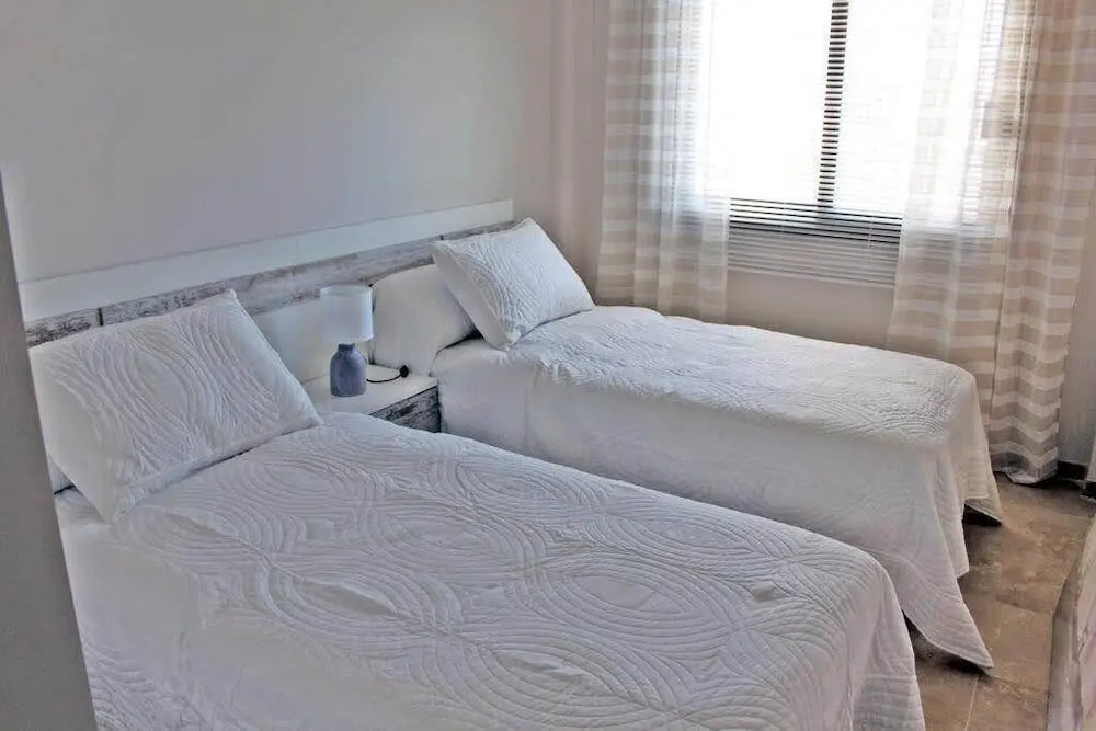 Apartment Marina Real port and sea view
