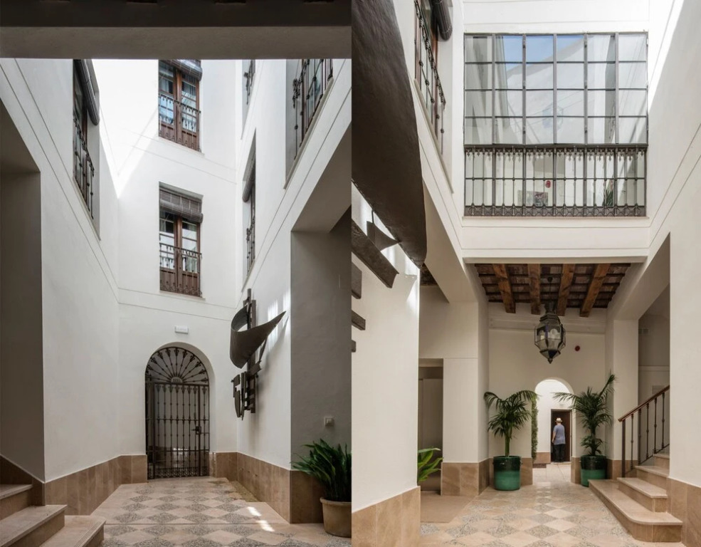 CSE Santa Maria Apartments