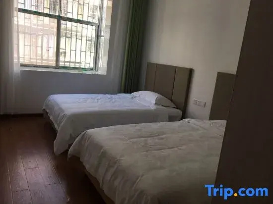 Jianian Fu Hotel (Dongjiang Lake Scenic Area Branch)