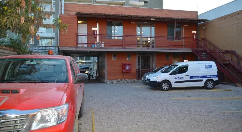 Hotel Cumbres de Atacama