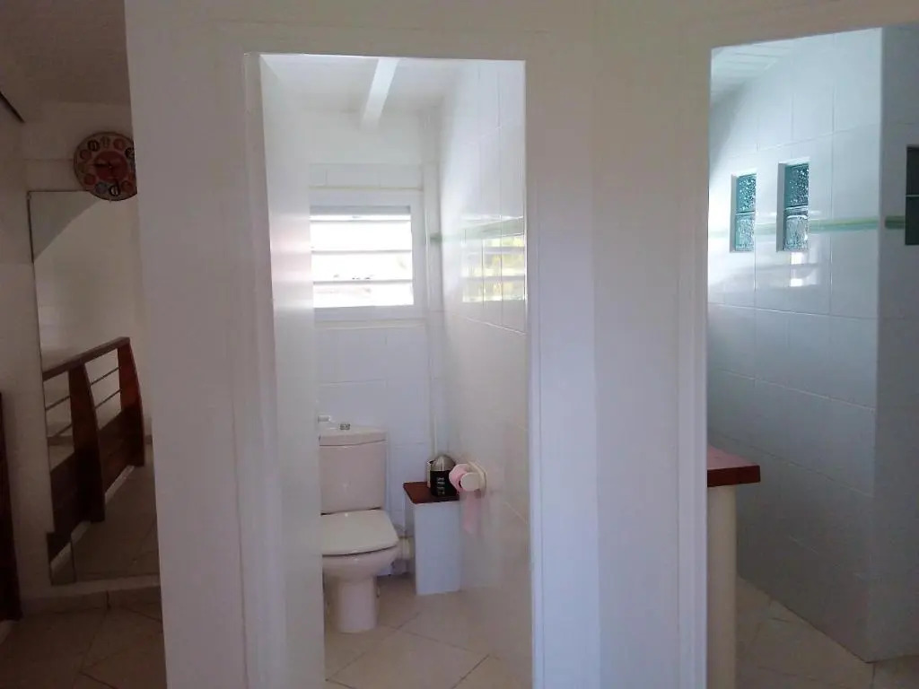 Villa With 3 Bedrooms in Sainte Anne, With Private Pool, Enclosed Gard