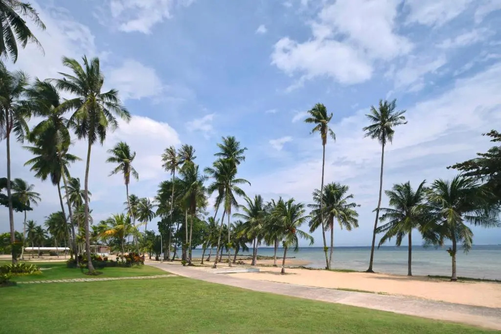 Batam Marriott Hotel Harbour Bay